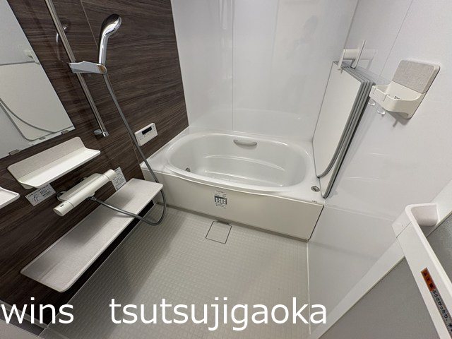 エンゼルブレッサ武蔵野国領 風呂画像