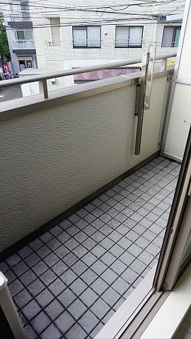 ベランダ