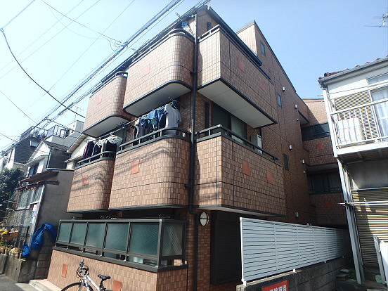 メゾンフラワー笹塚 外観