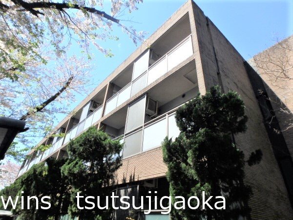 チェリーパーク 303号室 外観