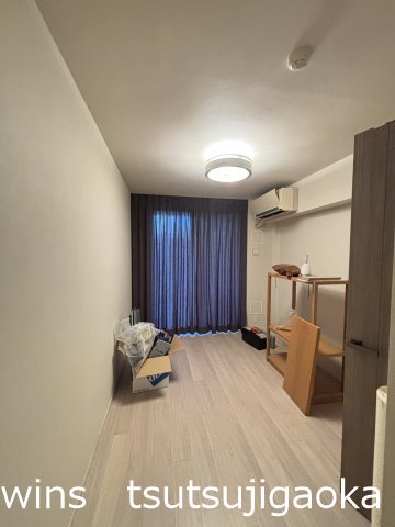 クレヴィア成城 ベッドルーム