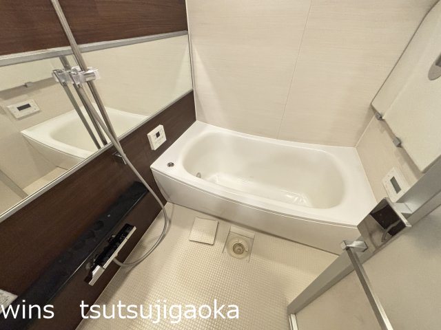 クレヴィア成城 風呂画像