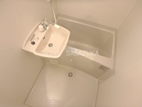 イルミナハイム笹塚 風呂画像