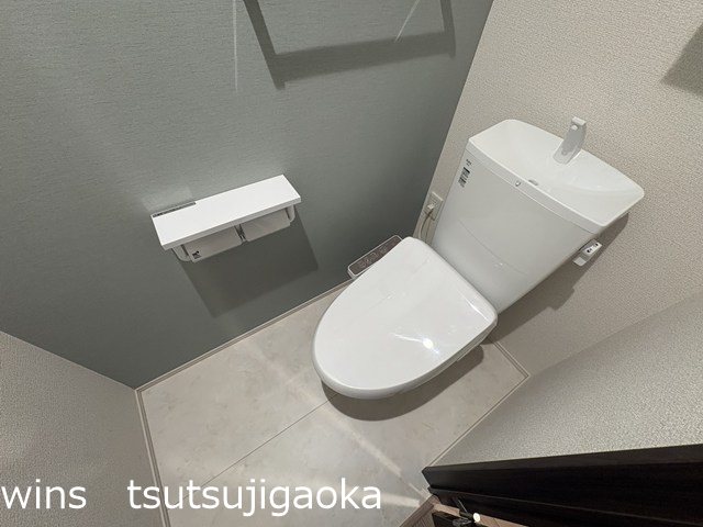 D-PRECIOUS深大寺東町 トイレ
