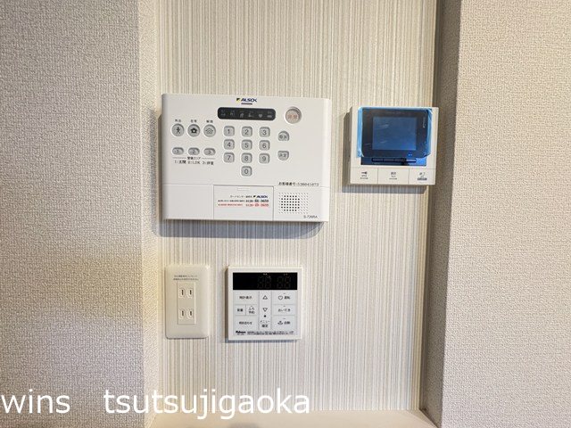 D-PRECIOUS深大寺東町 セキュリティ