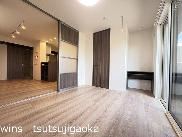 D-PRECIOUS深大寺東町 ベッドルーム