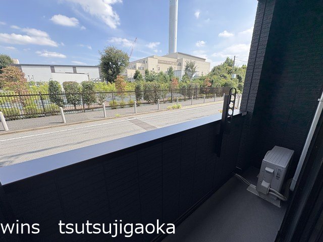 D-PRECIOUS深大寺東町 ベランダ