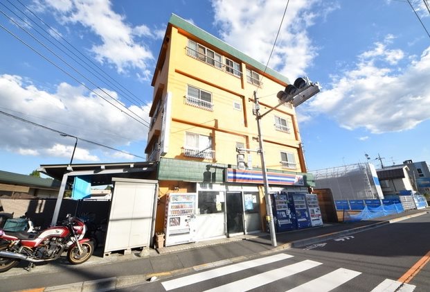 コアパレス常葉10 401号室 外観
