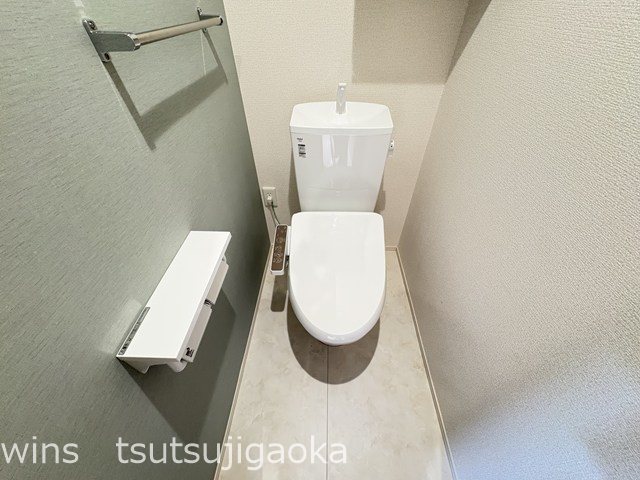 D-PRECIOUS深大寺東町 トイレ