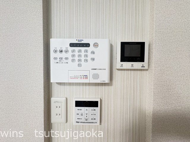 D-PRECIOUS深大寺東町 セキュリティ