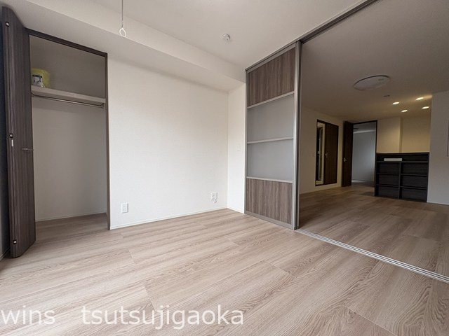 D-PRECIOUS深大寺東町 ベッドルーム
