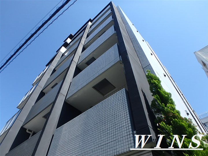 プレール・ドゥーク渋谷幡ヶ谷 外観