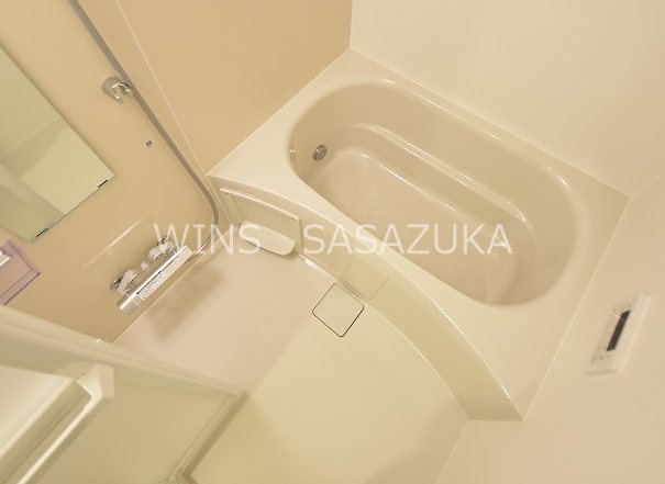 スタシア笹塚 風呂画像