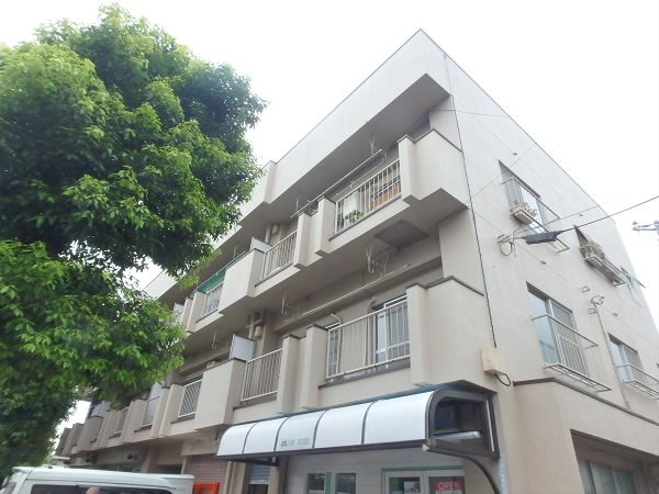 深大寺グリーンハイツ 301号室 外観