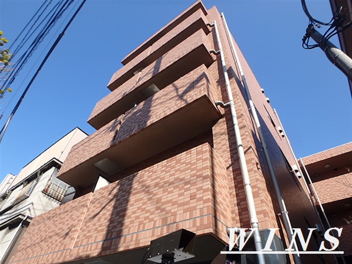 ドルチェ笹塚壱番館　 外観