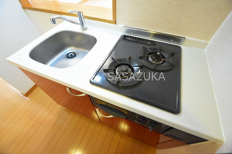 ドルチェ笹塚・壱番館　 キッチン
