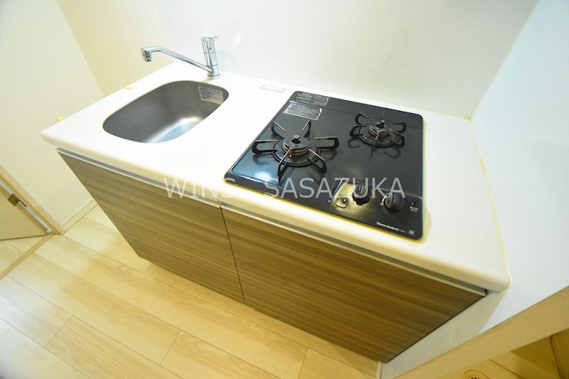 クラスタ笹塚 キッチン
