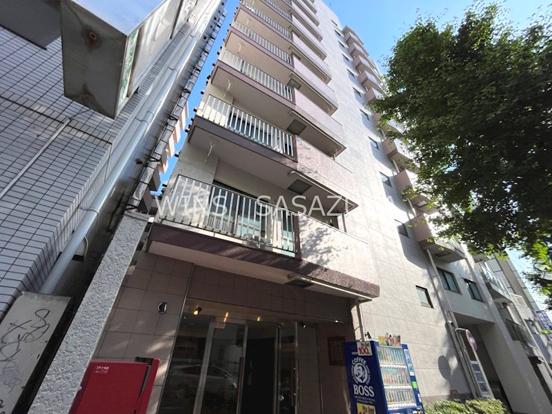 ハイツ笹塚 外観