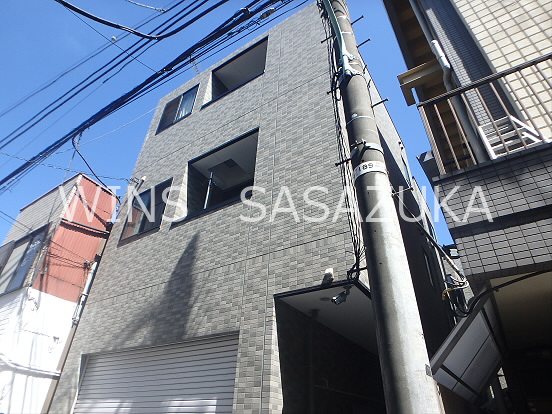サンエムマンションⅢ 外観