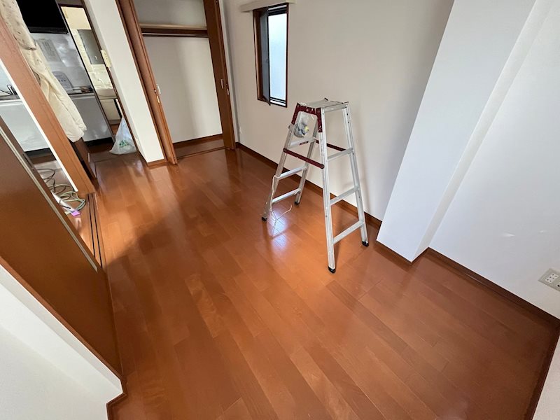 サンエムマンションⅢ リビング