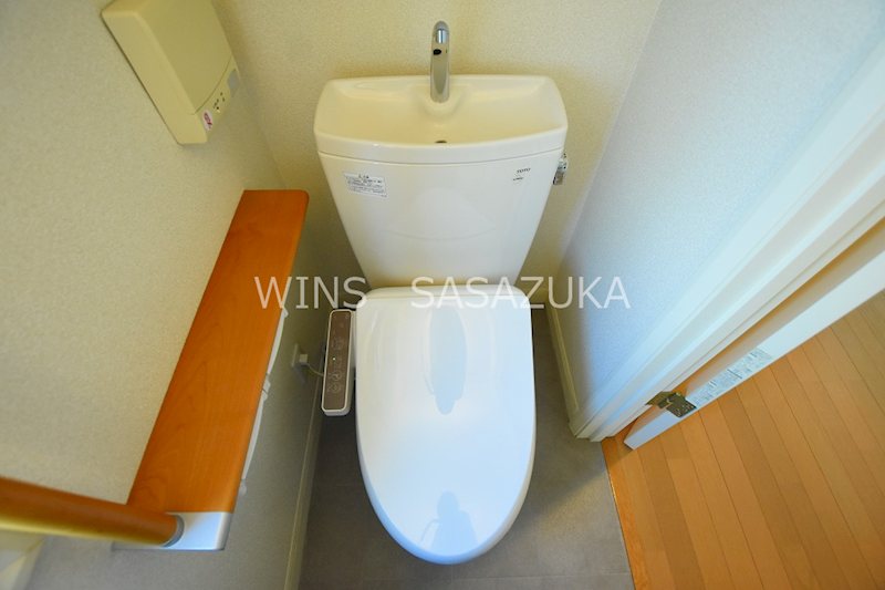 和泉1丁目戸建て トイレ