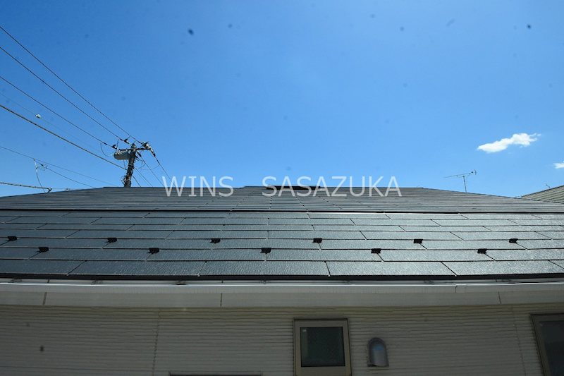 和泉1丁目戸建て 眺望