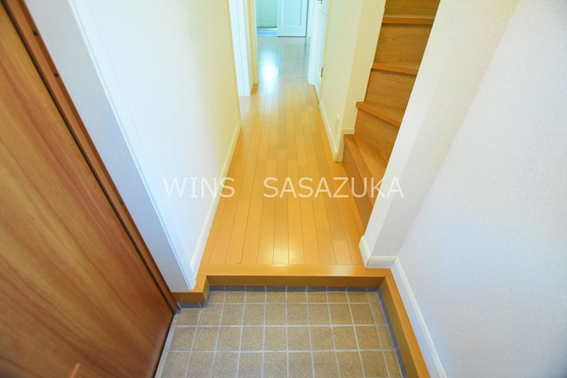 和泉1丁目戸建て 玄関