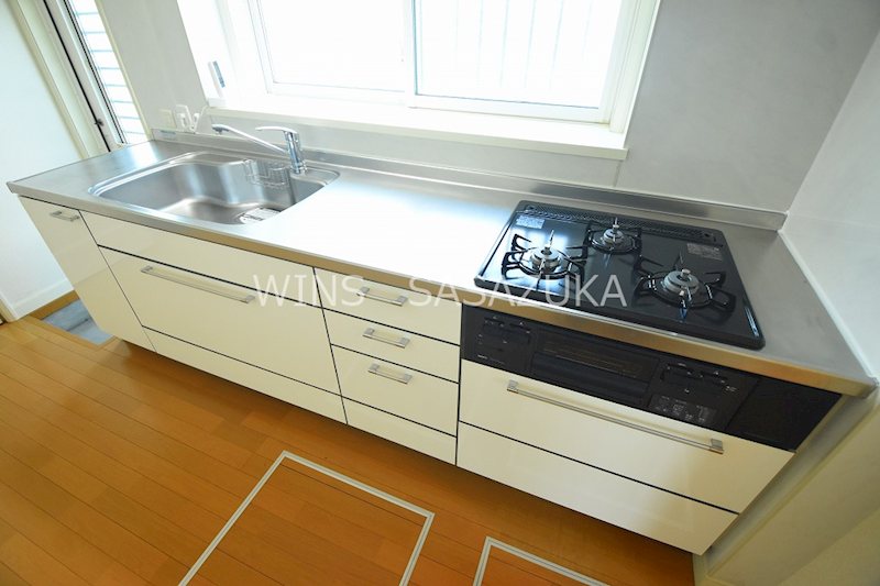 和泉1丁目戸建て キッチン