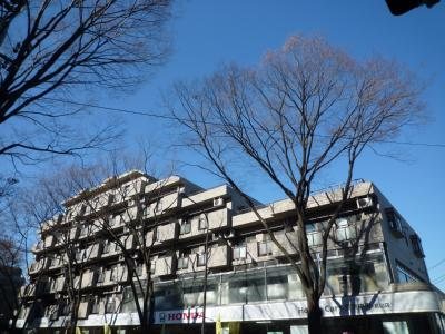 201号室 外観