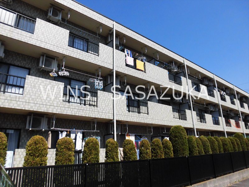 第7島田マンション  外観