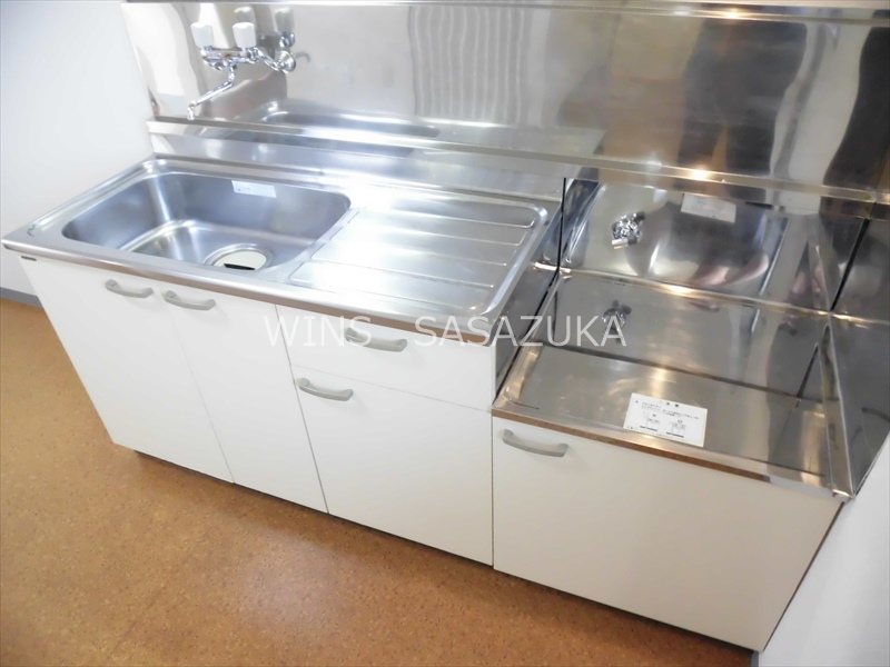 第7島田マンション  キッチン