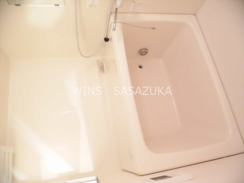 第7島田マンション  風呂画像