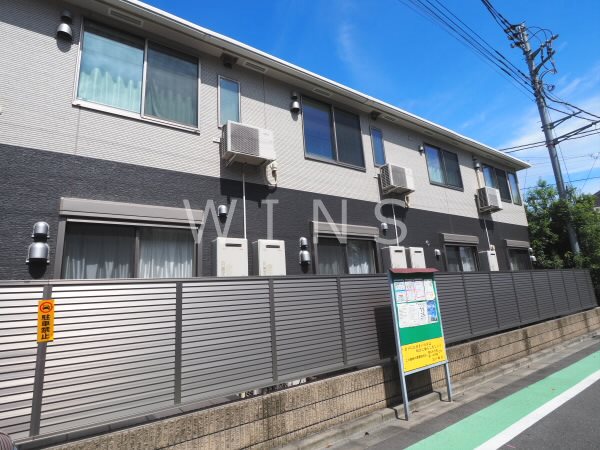 スフィーダ 203号室 外観