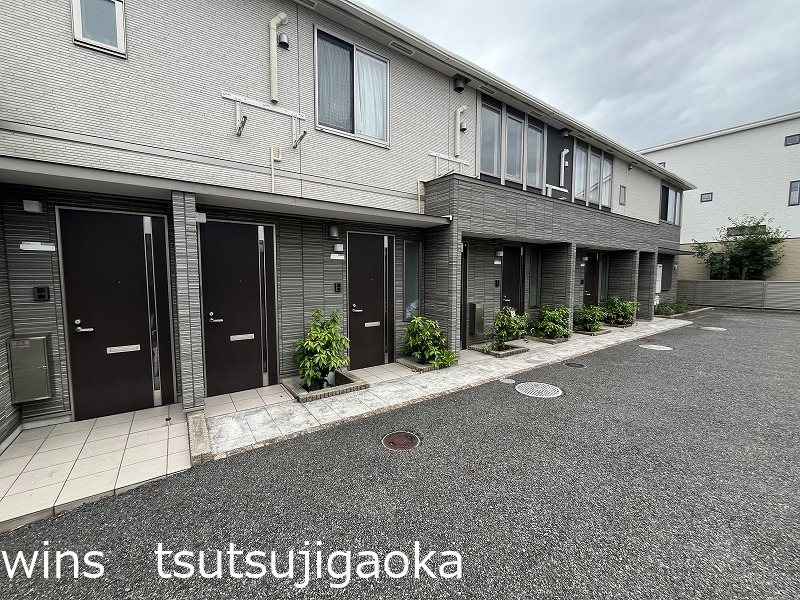 スフィーダ 203号室 外観