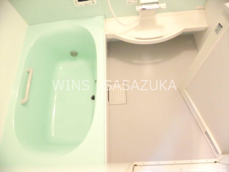 ソーシャルアベニュー上北沢  風呂画像