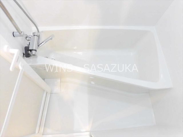コンフォリア桜上水 風呂画像