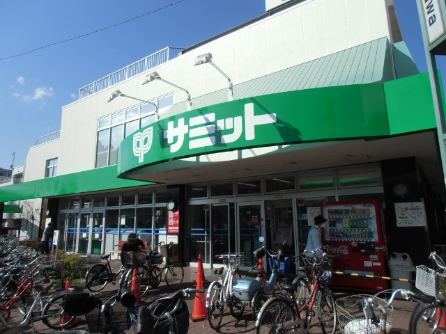 コンフォリア桜上水 周辺画像2