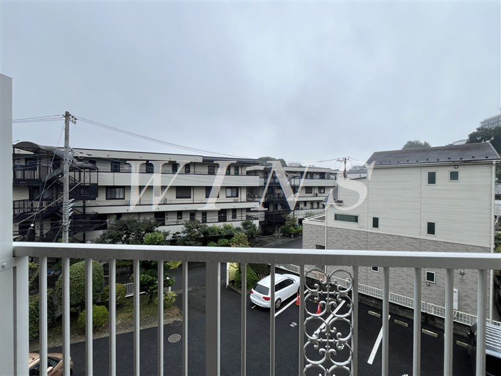 神奈川県川崎市多摩区枡形５丁目 眺望