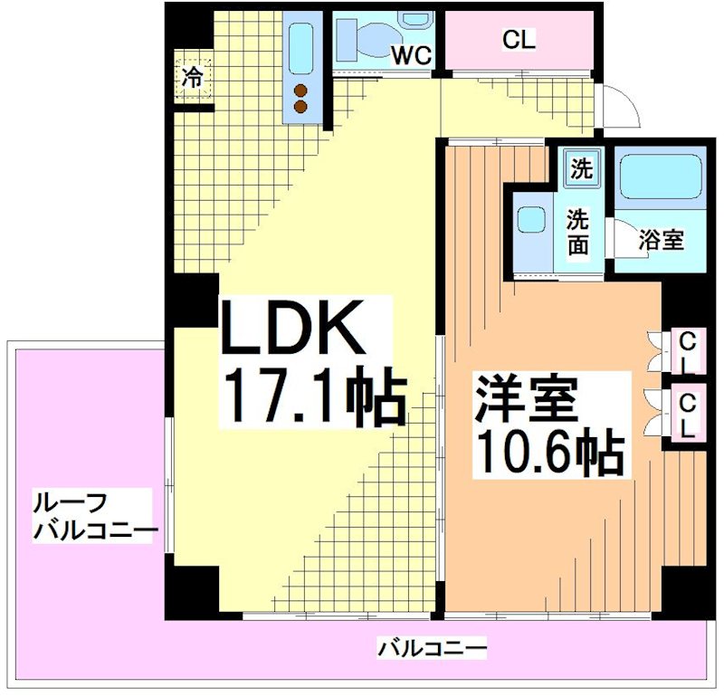 SS-D 間取り
