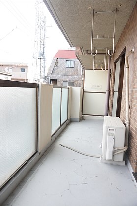 ベランダ