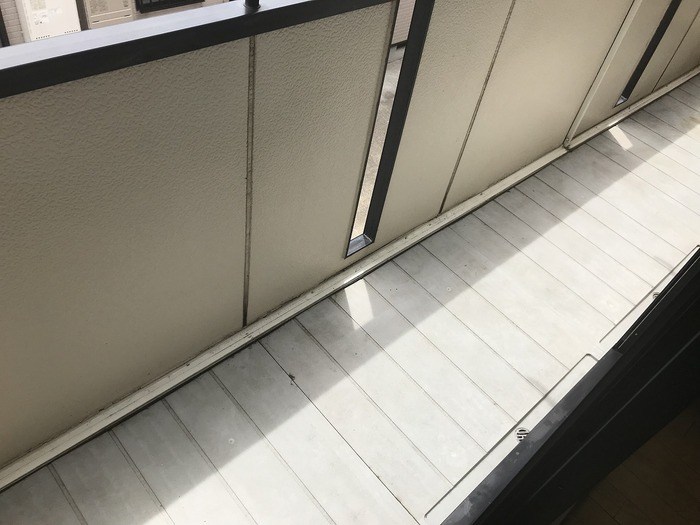 ベランダ