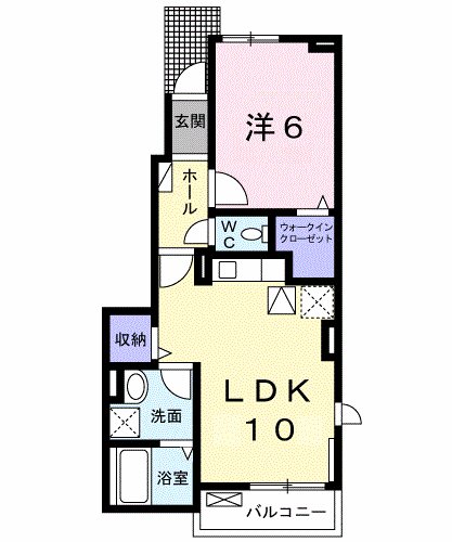 Sora Jindaiji 間取り