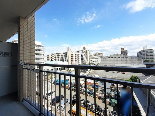 ベランダ