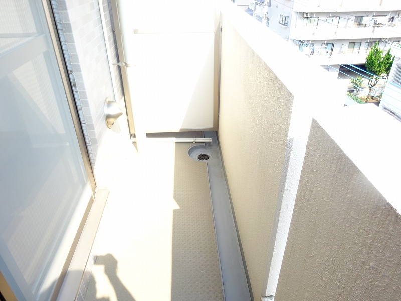 ベランダ