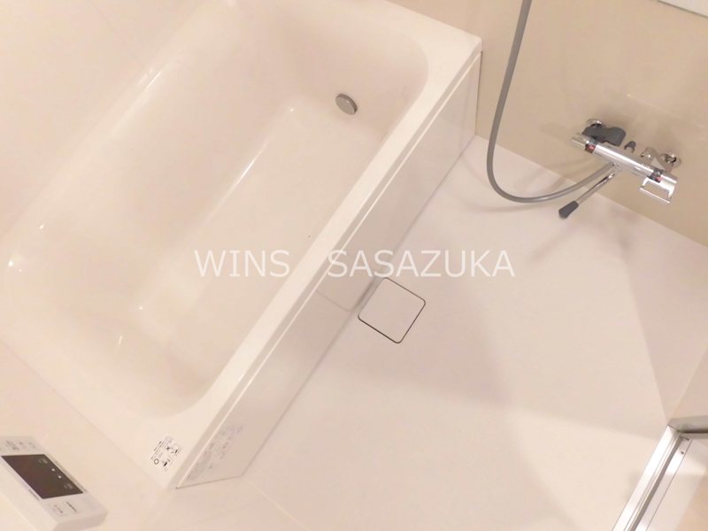 AZALETY上北沢  風呂画像