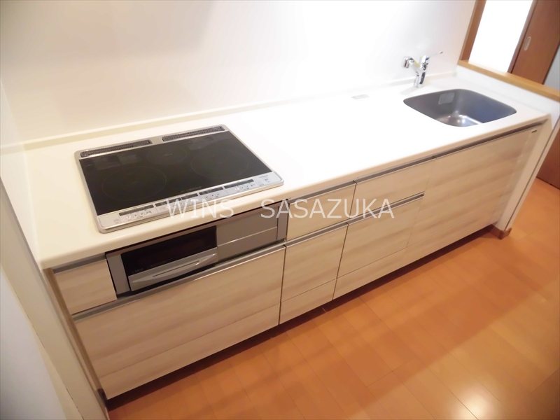 AZALETY上北沢  キッチン