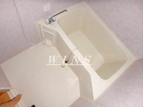 メゾンクレール 風呂画像