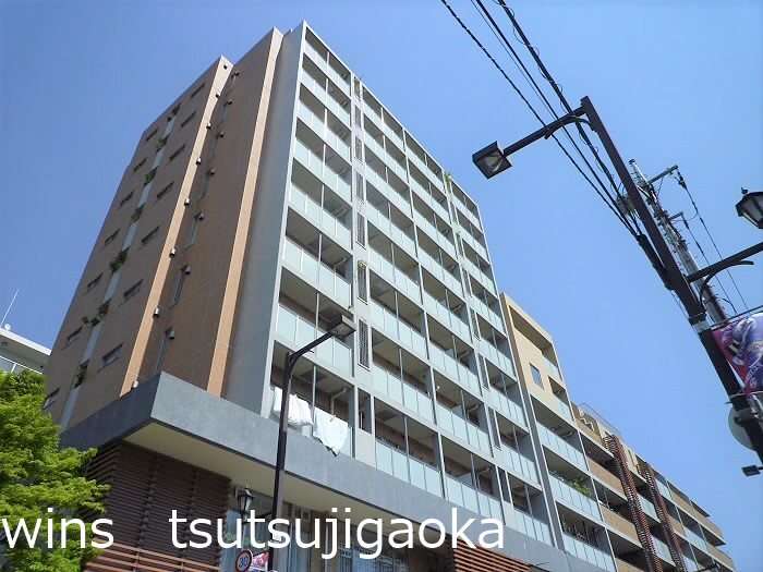 モン・ヴィラージュ仙川 外観