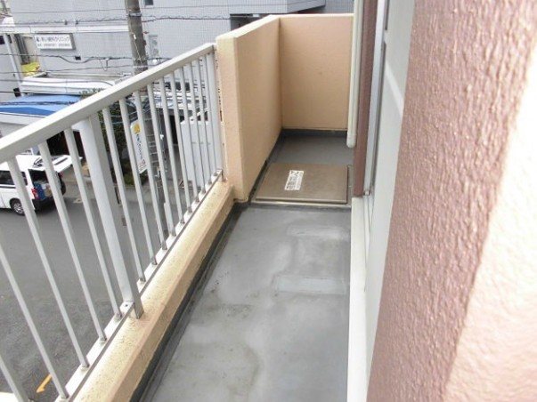 ベランダ