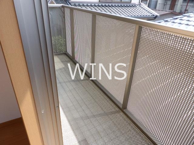 ベランダ